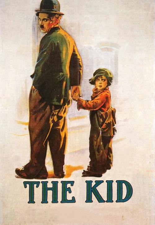 The Kid (1921) poster