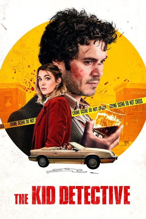 The Kid Detective (2020) poster