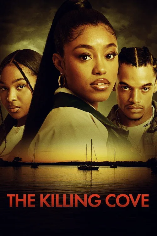The Killing Cove (2025) poster
