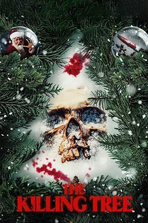 The Killing Tree (2022) poster