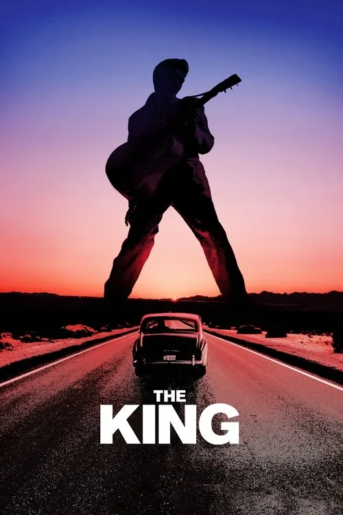 The King (2017) poster