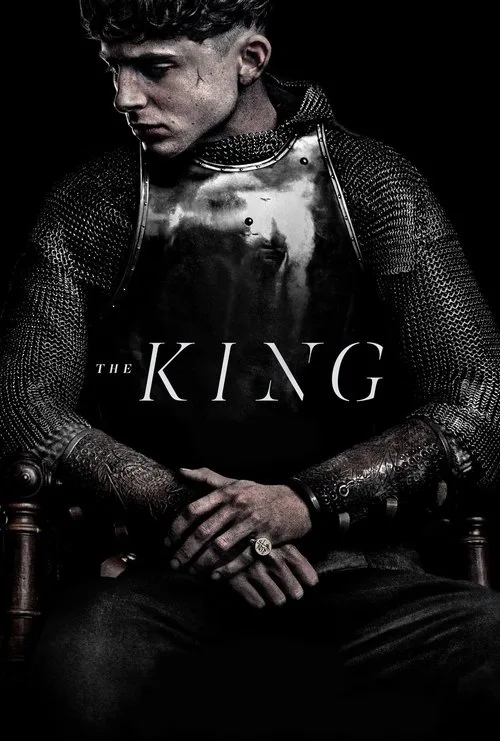 The King (2019) poster