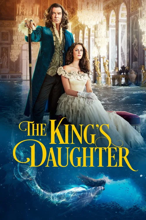 The King's Daughter (2022) poster