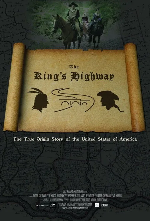 Watch The King's Highway (2016) online free - poster