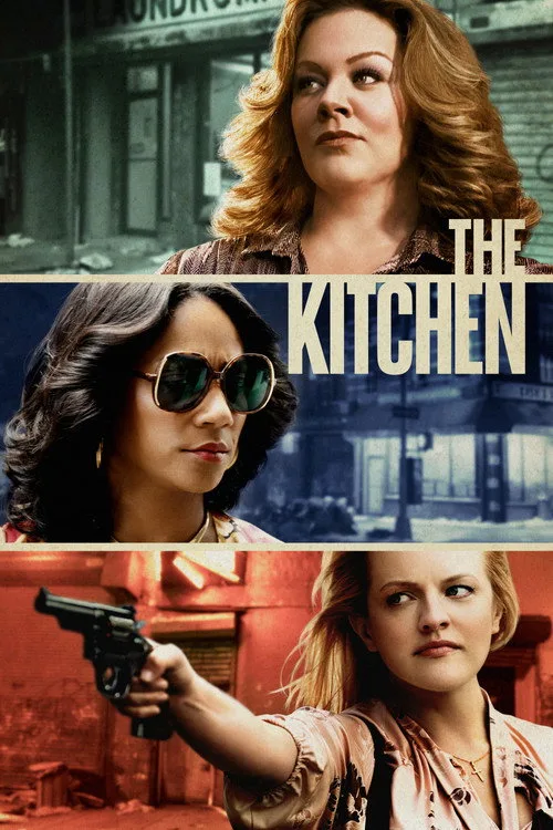 The Kitchen (2019) poster