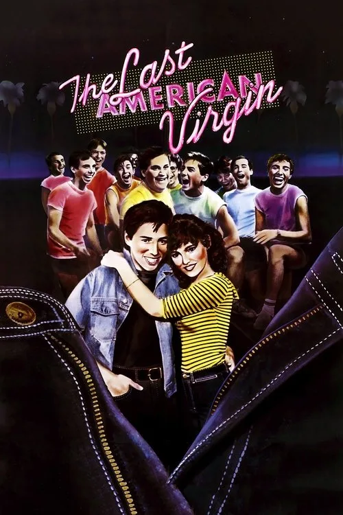 The Last American Virgin (1982) poster