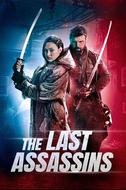 The Last Assassins (2026) poster
