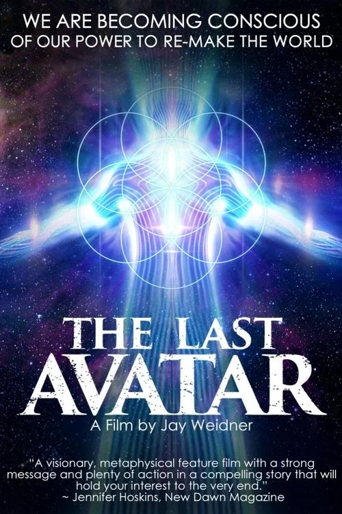 Watch The Last Avatar (2014) online free - poster