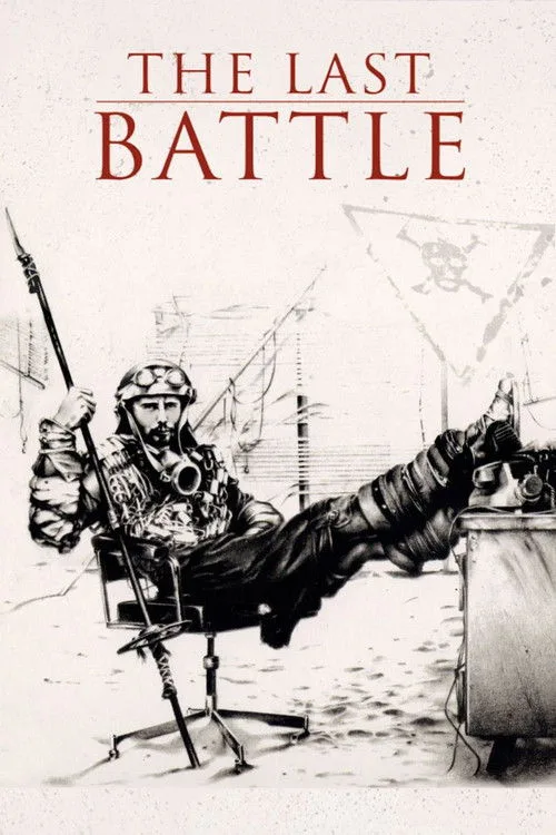 The Last Battle (1983) poster