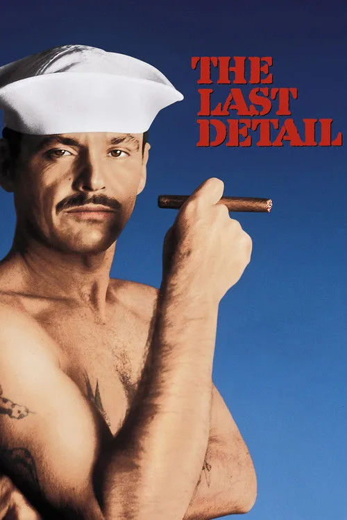 The Last Detail (1973) poster