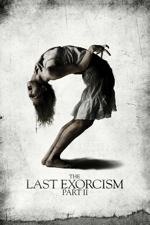 The Last Exorcism Part II (2013) poster