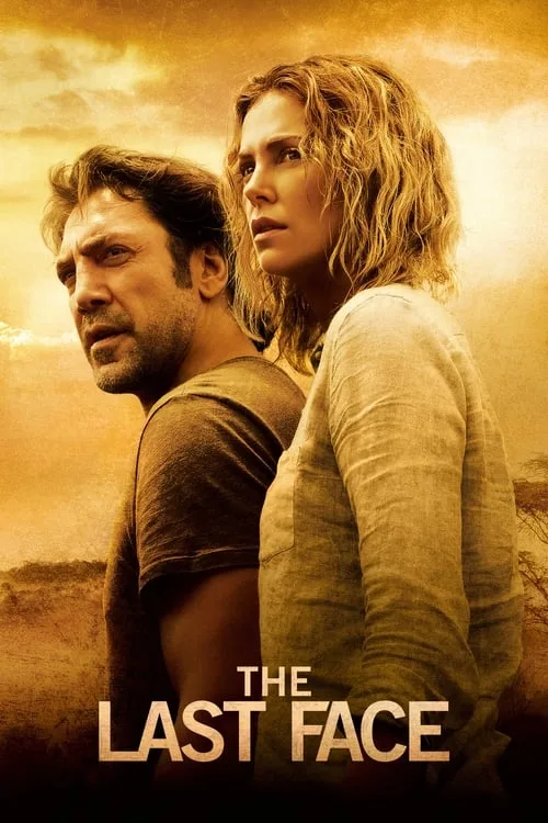 The Last Face (2016) poster