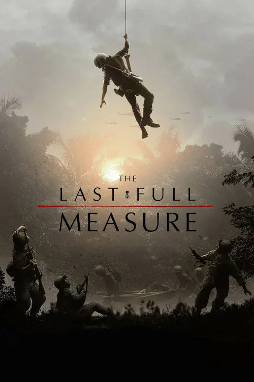 The Last Full Measure (2020) poster