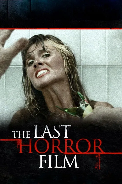 The Last Horror Film (1982) poster