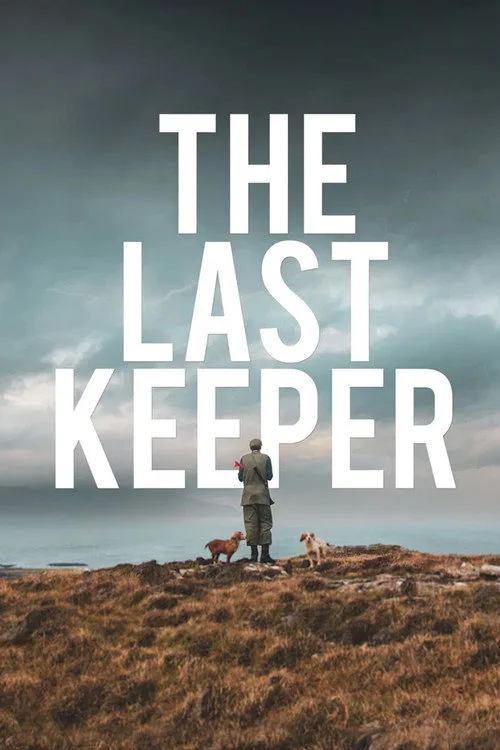 The Last Keeper (2024) poster
