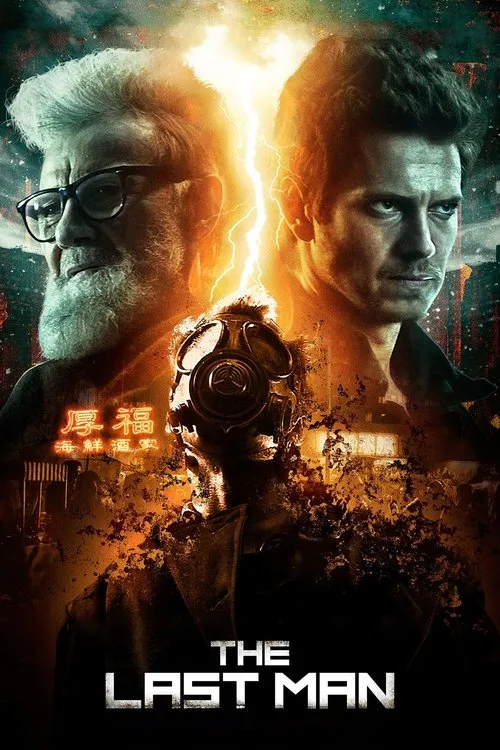 The Last Man (2018) poster
