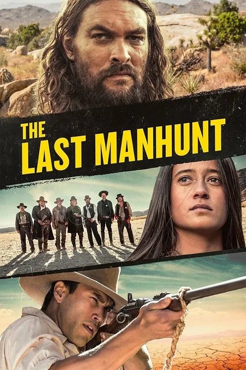 The Last Manhunt (2022) poster