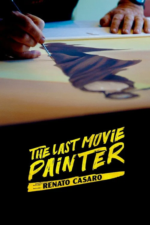 Watch The Last Movie Painter (2020) online free - poster