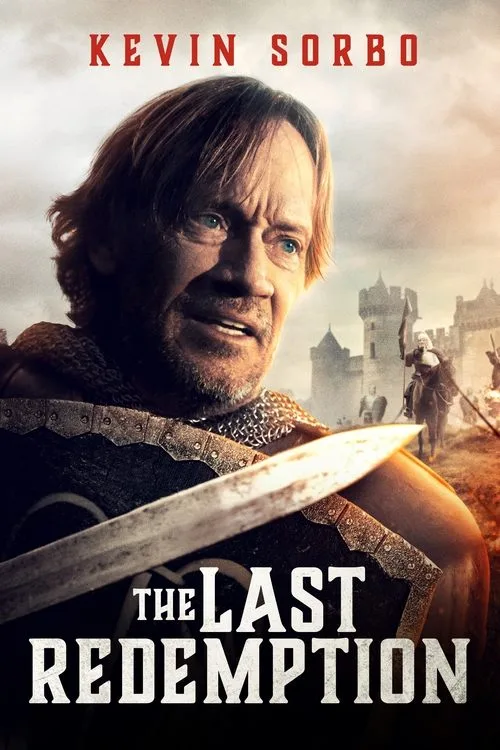 The Last Redemption (2024) poster