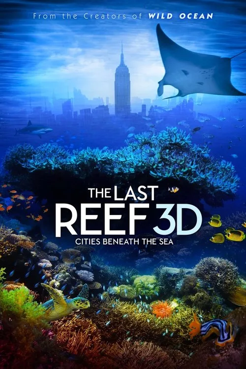 The Last Reef: Cities Beneath the Sea (2012) poster
