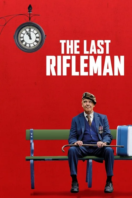 The Last Rifleman (2023) poster