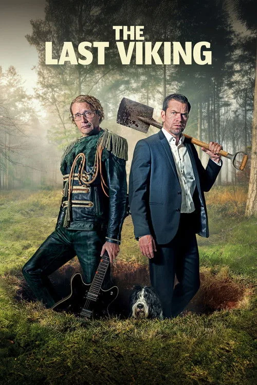 The Last Viking (2025) poster