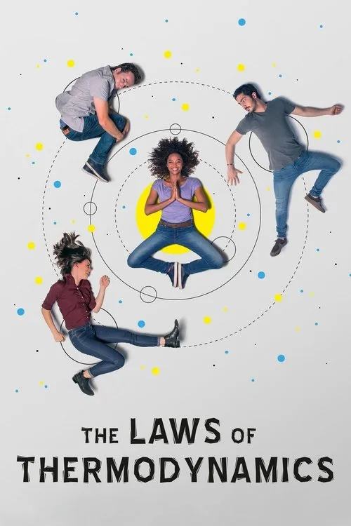 The Laws of Thermodynamics (2018) poster