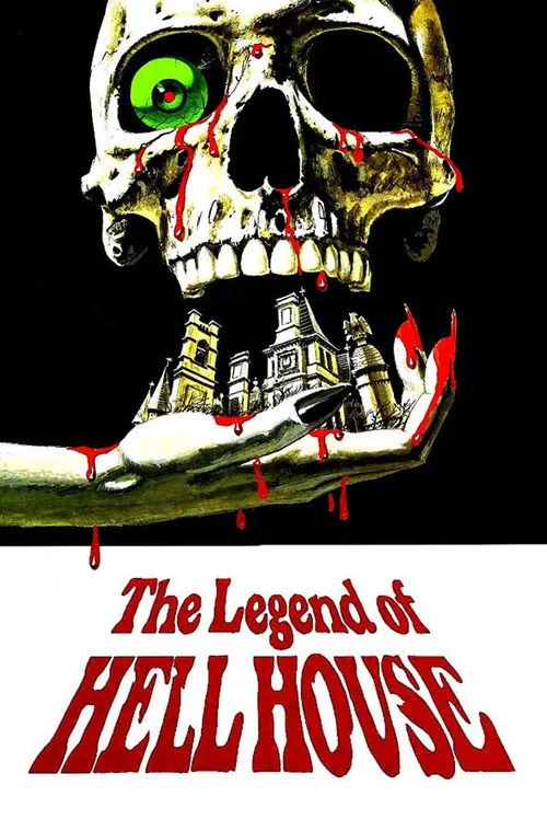 The Legend of Hell House (1973) poster