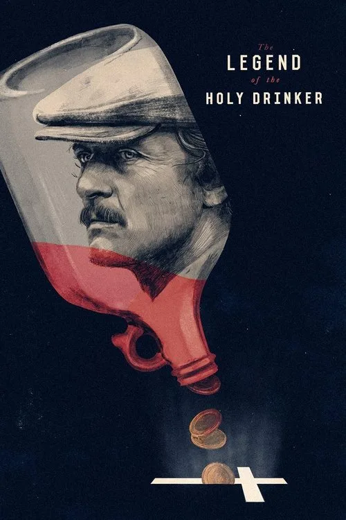 The Legend of the Holy Drinker (1988) poster