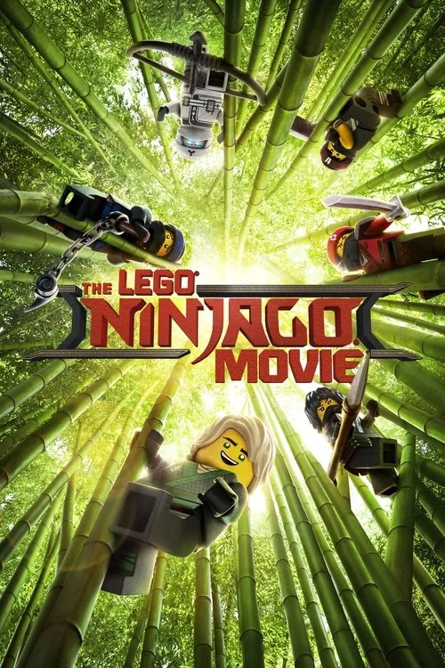 Watch The Lego Ninjago Movie (2017) online free - poster