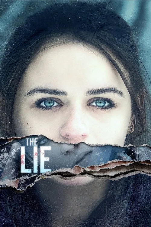 The Lie (2018) poster