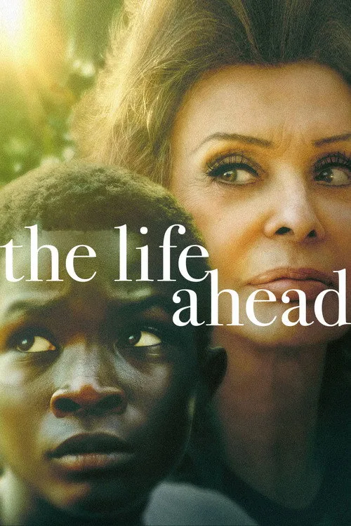 The Life Ahead (2020) poster