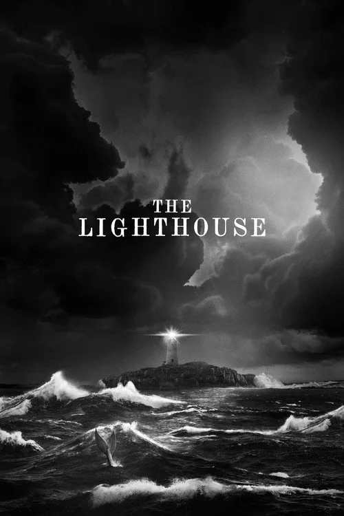 The Lighthouse (2019) poster