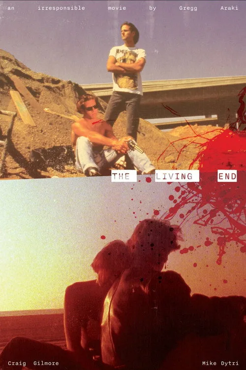 The Living End (1992) poster