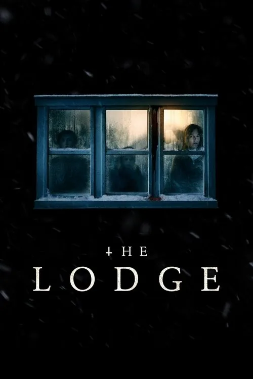 The Lodge (2019) poster