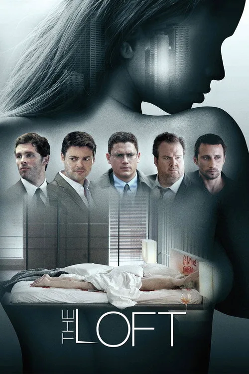 The Loft (2014) poster