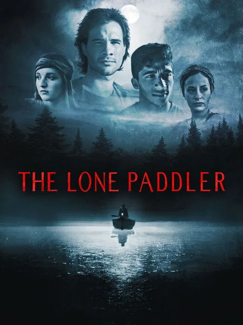 The Lone Paddler (2025) poster