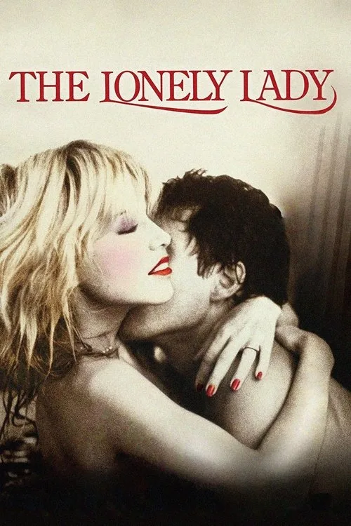 The Lonely Lady (1983) poster
