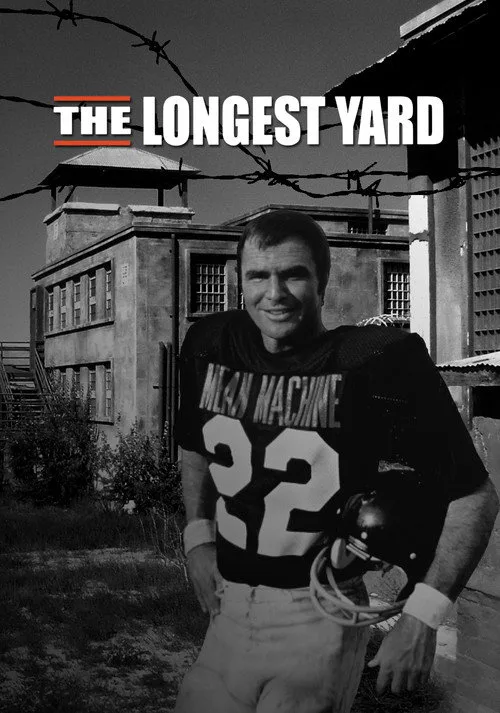 The Longest Yard (1974) poster