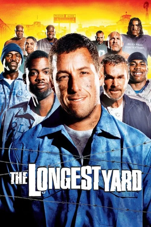 Watch The Longest Yard (2005) online free - poster