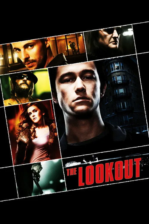 Watch The Lookout (2007) online free - poster
