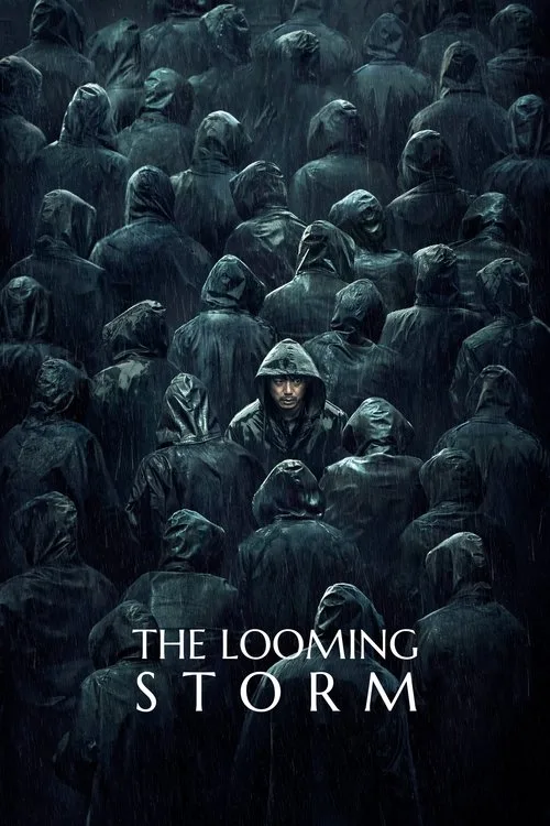 The Looming Storm (2017) poster