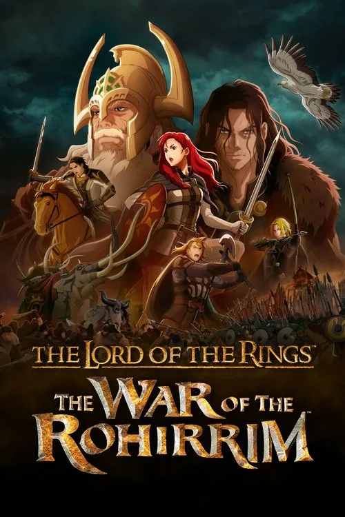 Watch The Lord of the Rings: The War of the Rohirrim (2024) online free - poster