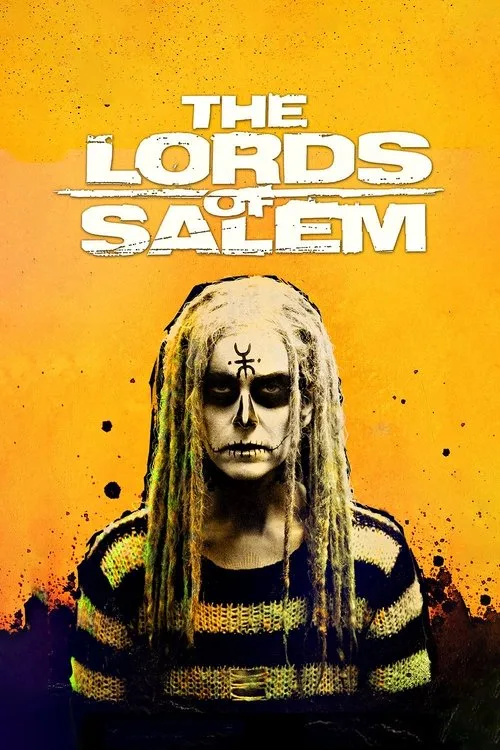 The Lords of Salem (2012) poster