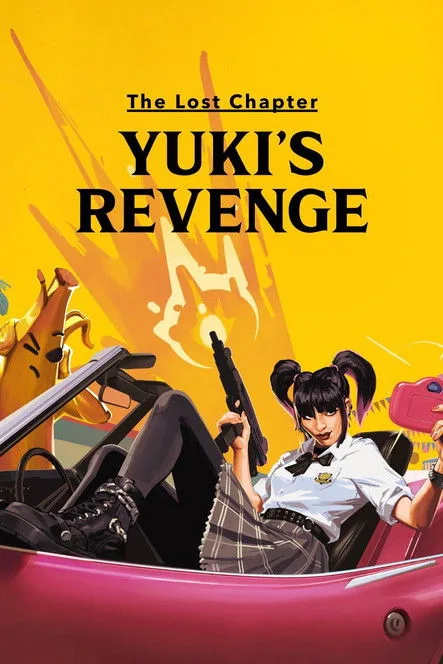 The Lost Chapter: Yuki's Revenge (2025) poster