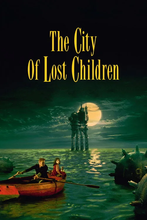 The Lost Children (2024) poster