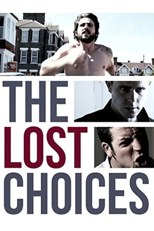 The Lost Choices (2015) poster