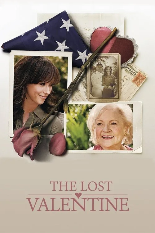 Watch The Lost Valentine (2011) online free - poster