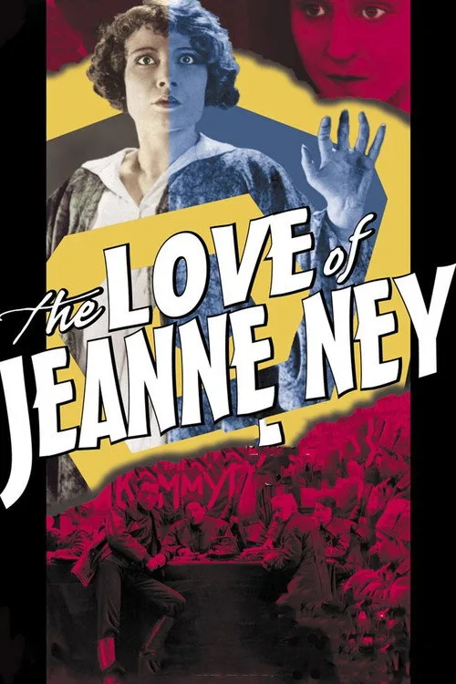The Love of Jeanne Ney (1927) poster