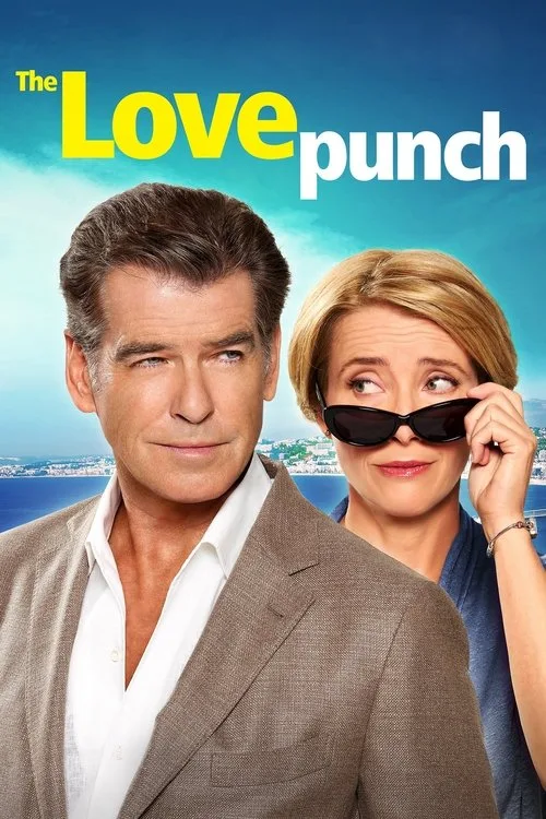 The Love Punch (2013) poster